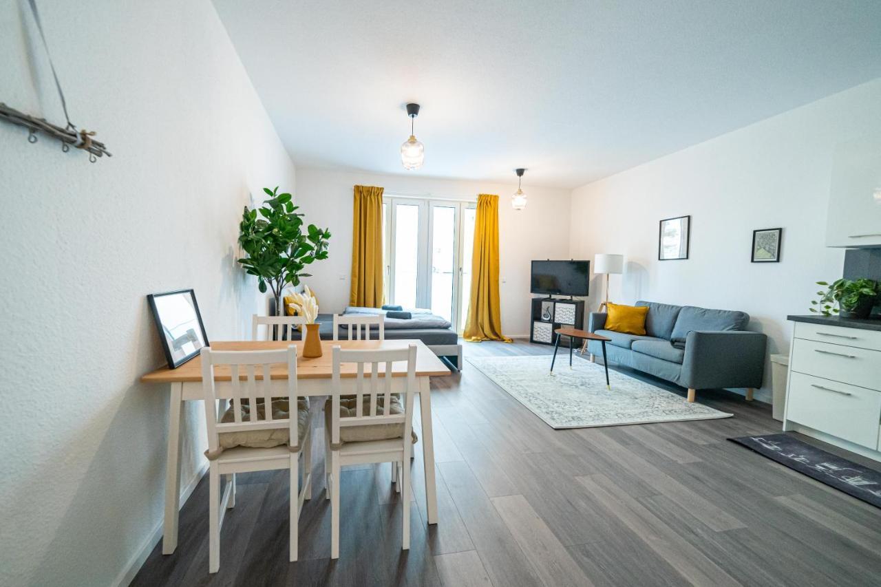 Fullhouse - Dresden - A6 - Washing Machine - Terrace - Nespresso Lejlighed Eksteriør billede