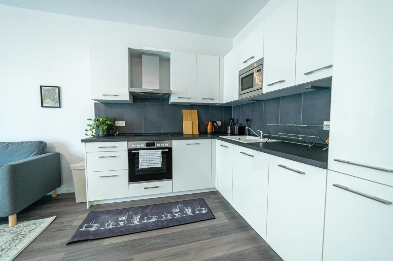 Fullhouse - Dresden - A6 - Washing Machine - Terrace - Nespresso Lejlighed Eksteriør billede