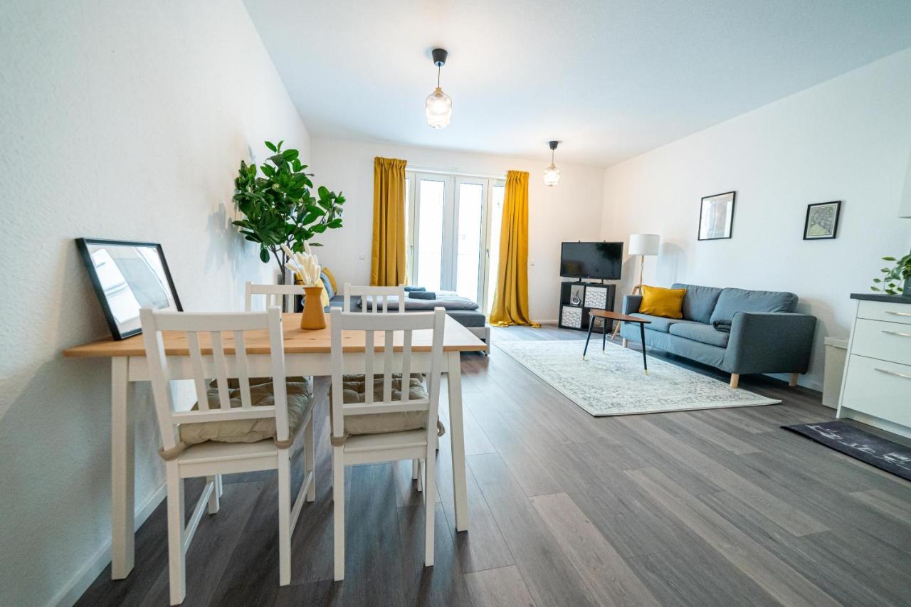 Fullhouse - Dresden - A6 - Washing Machine - Terrace - Nespresso Lejlighed Eksteriør billede