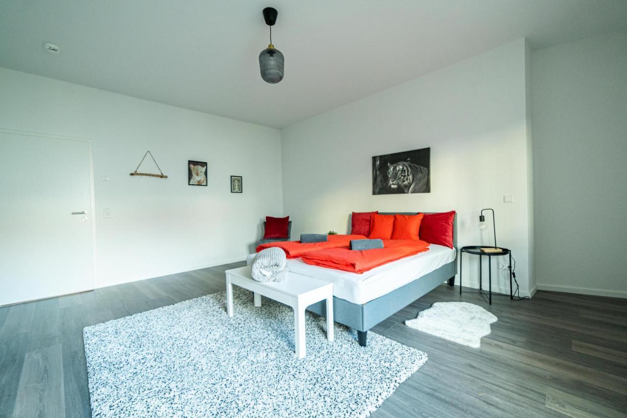 Fullhouse - Dresden - A6 - Washing Machine - Terrace - Nespresso Lejlighed Eksteriør billede