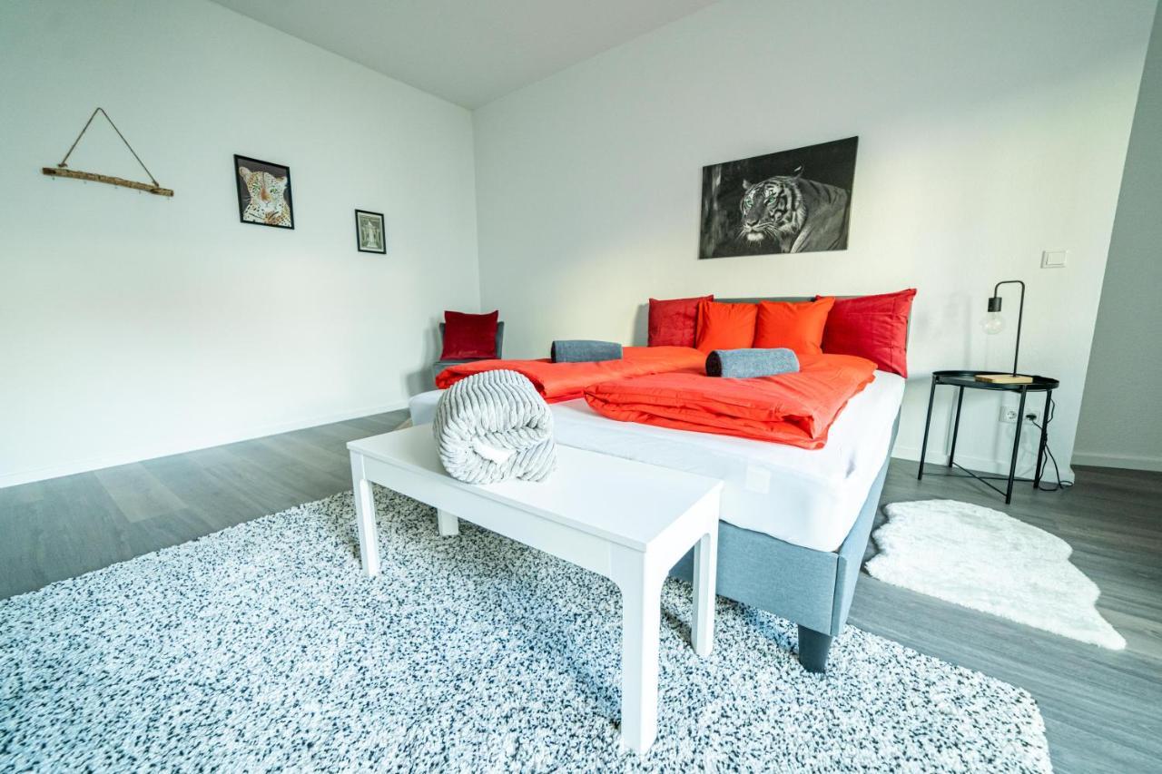 Fullhouse - Dresden - A6 - Washing Machine - Terrace - Nespresso Lejlighed Eksteriør billede