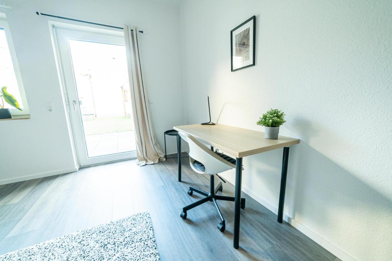 Fullhouse - Dresden - A6 - Washing Machine - Terrace - Nespresso Lejlighed Eksteriør billede