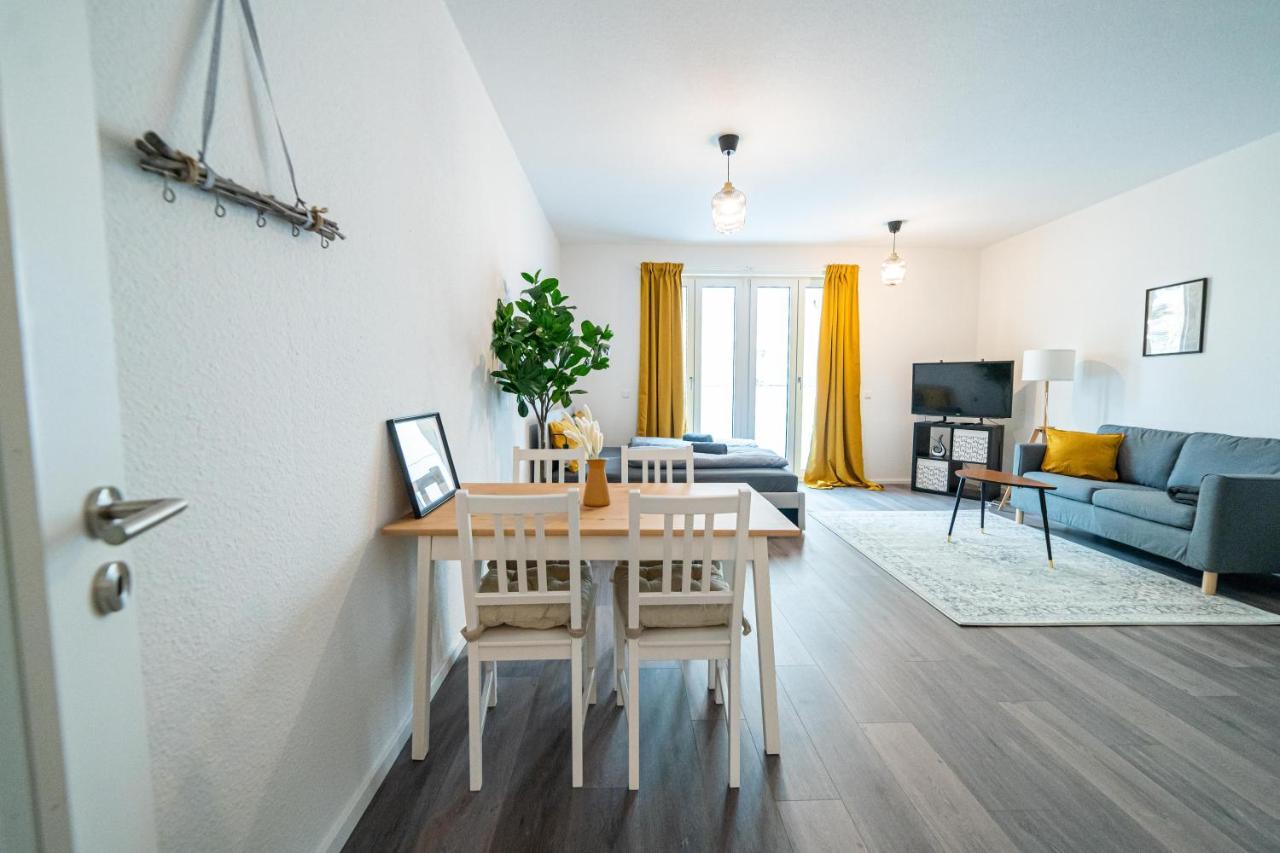 Fullhouse - Dresden - A6 - Washing Machine - Terrace - Nespresso Lejlighed Eksteriør billede